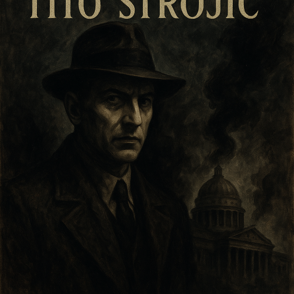 The Enigmatic Life and Death of Tito Štrojic: Known Facts and Speculations