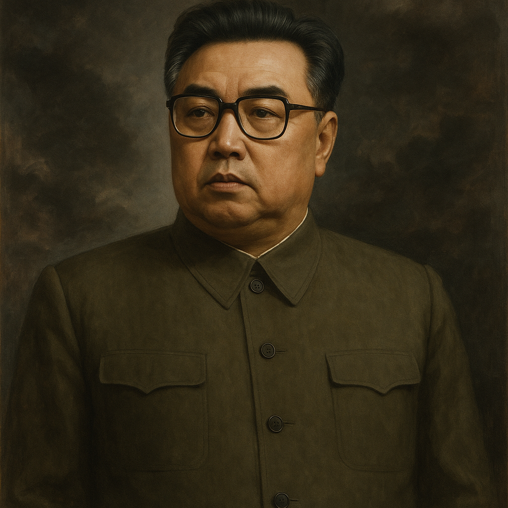 Kim Il-Sung: Separating Fact from Fiction About North Korea's Leader