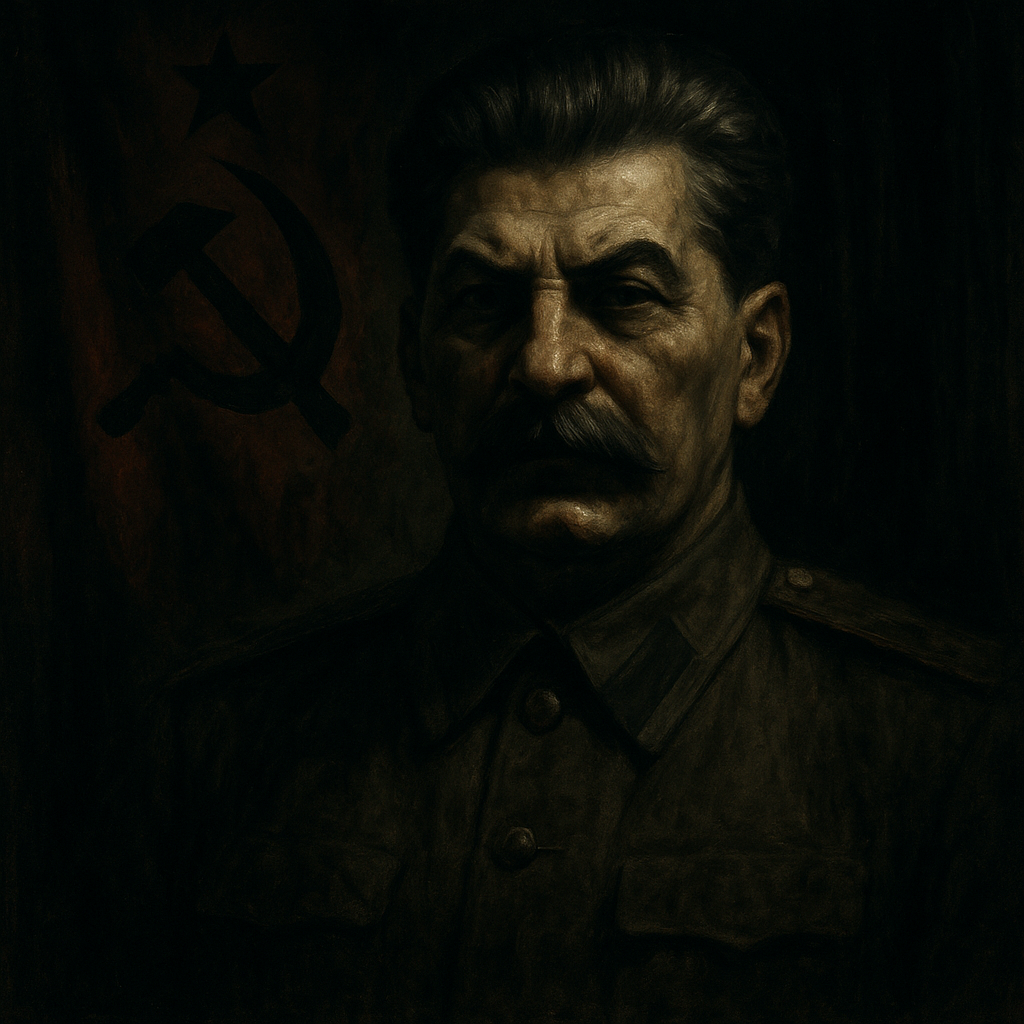 Joseph Stalin: The Ruthless Tyrant Behind Soviet Atrocities