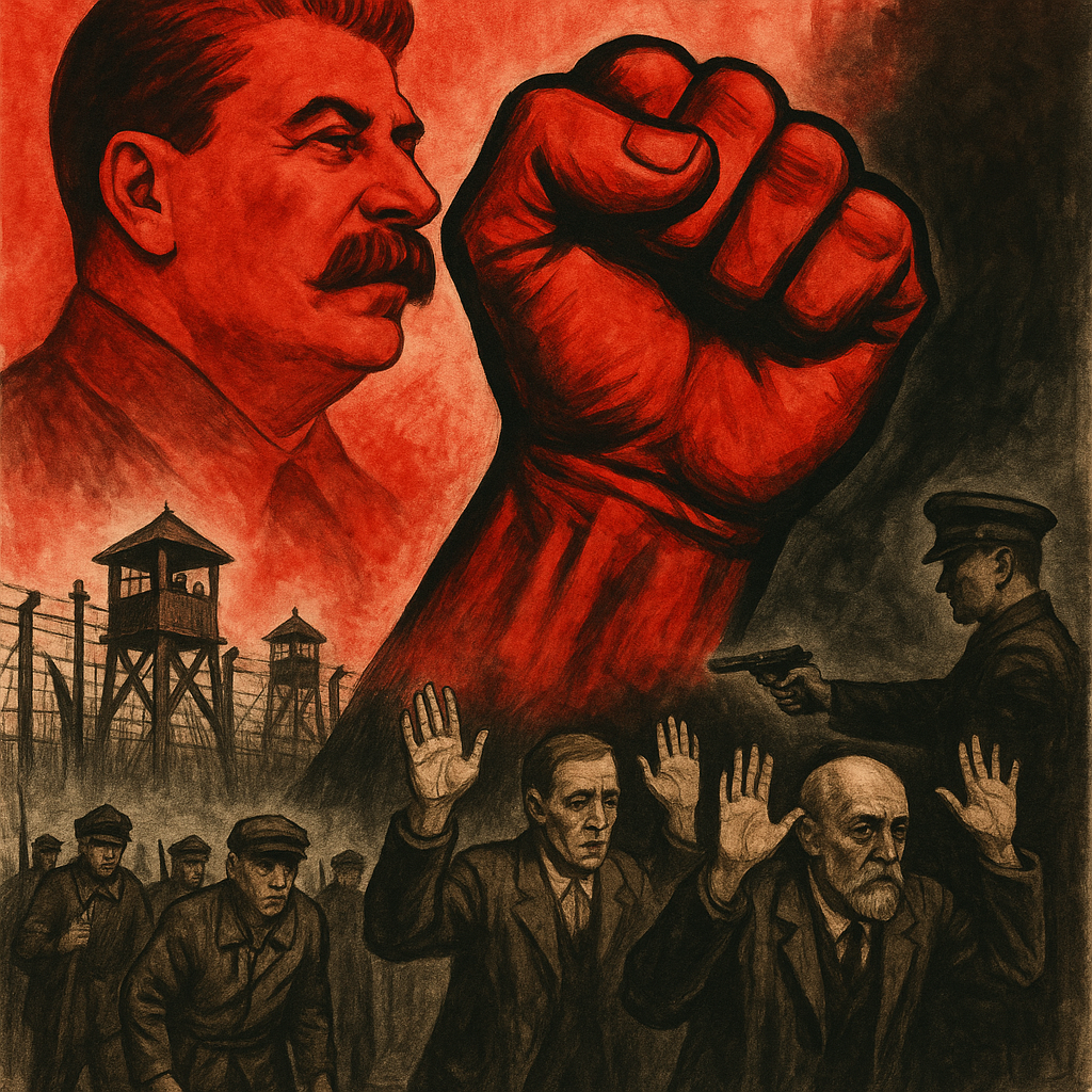Joseph Stalin: The Ruthless Tyrant Behind Soviet Atrocities