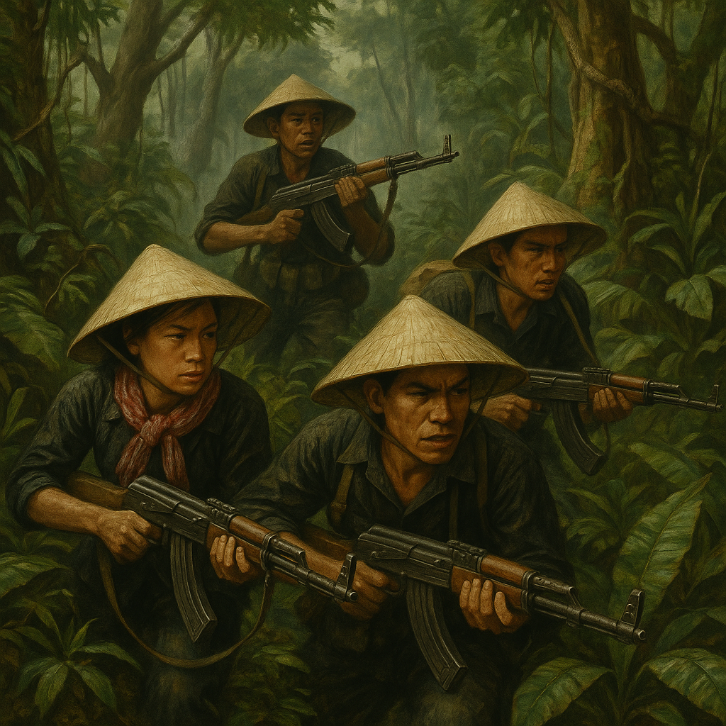 Vietnamese Civil War: A Historical Overview