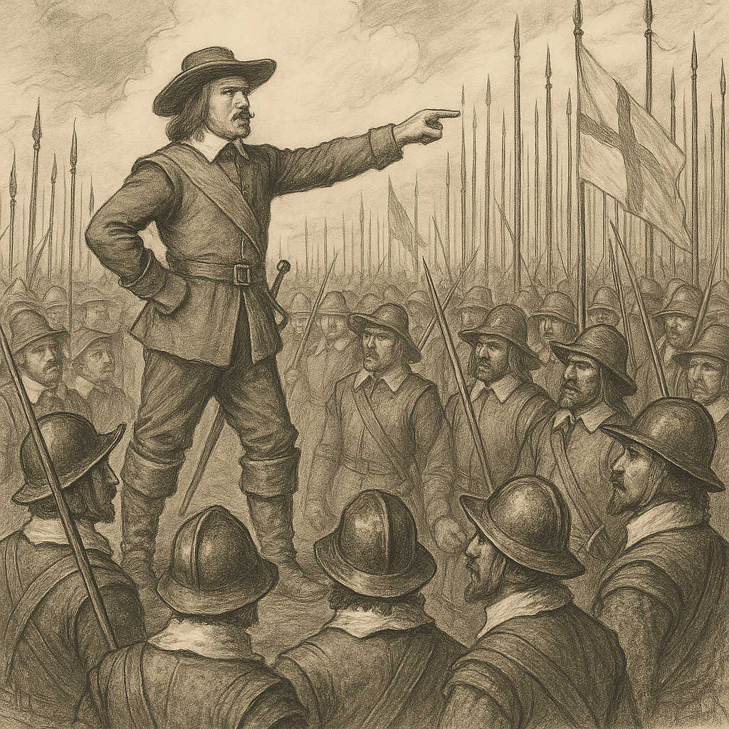 The English Civil War: Context, Causes, and Consequences