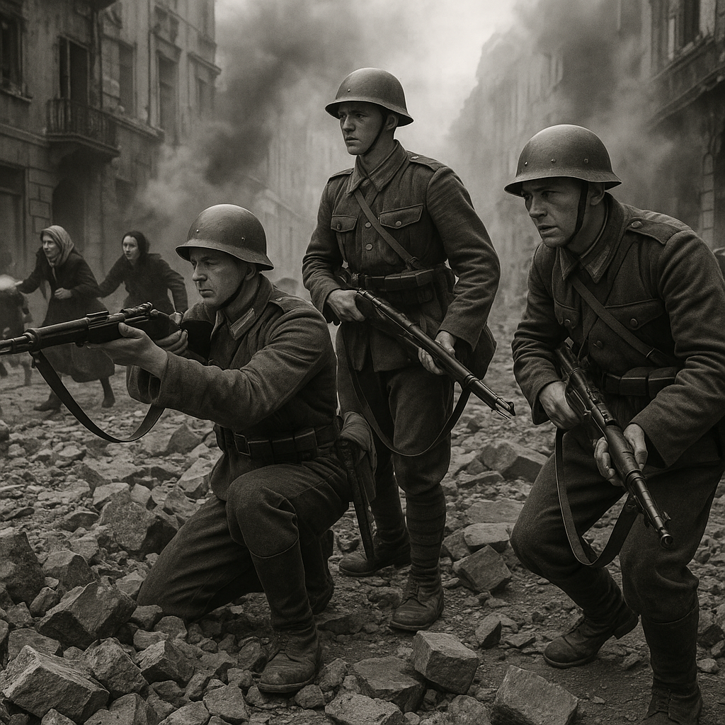 The Nazi Invasion of Poland: Unveiling the Tragedy and Tactics