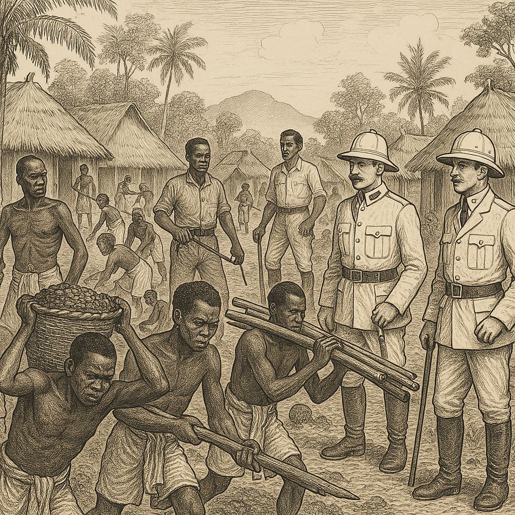 The Belgian Rule in the Congo: A Dark Chapter of Exploitation and Atrocities