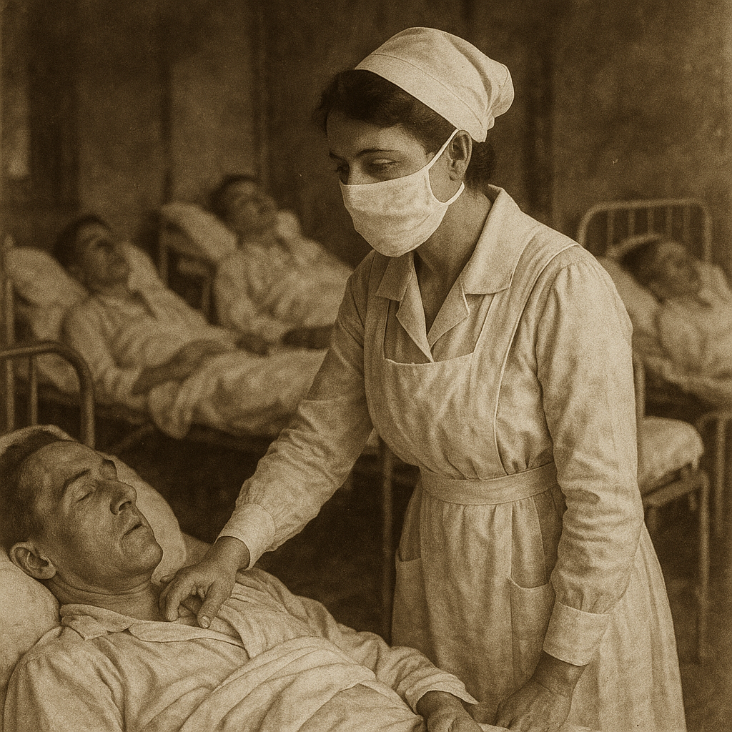 The 1918 Influenza Pandemic: A Global Health Catastrophe