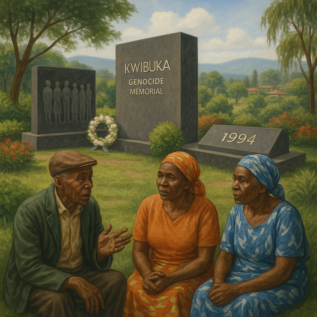 The Rwandan Genocide (1994): A Tragic Chapter of Mass Slaughter